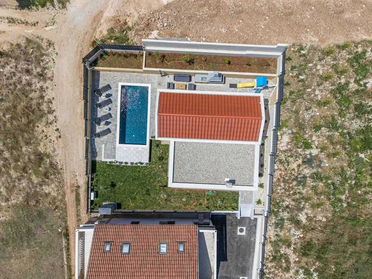Villa Franka - Holiday Home With A Private Pool Sveti Filip i Jakov Croatia