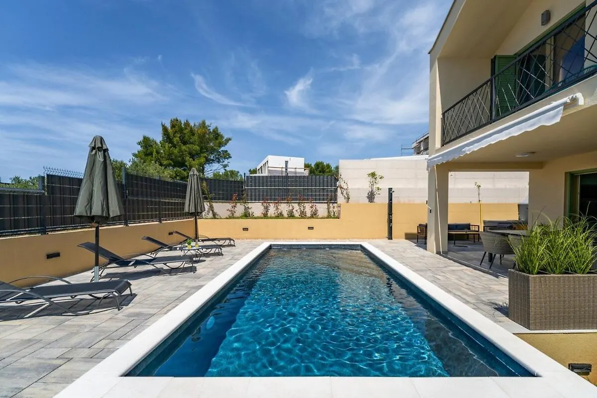 Villa Franka - Holiday Home With A Private Pool Sveti Filip i Jakov 0*,  Croatia